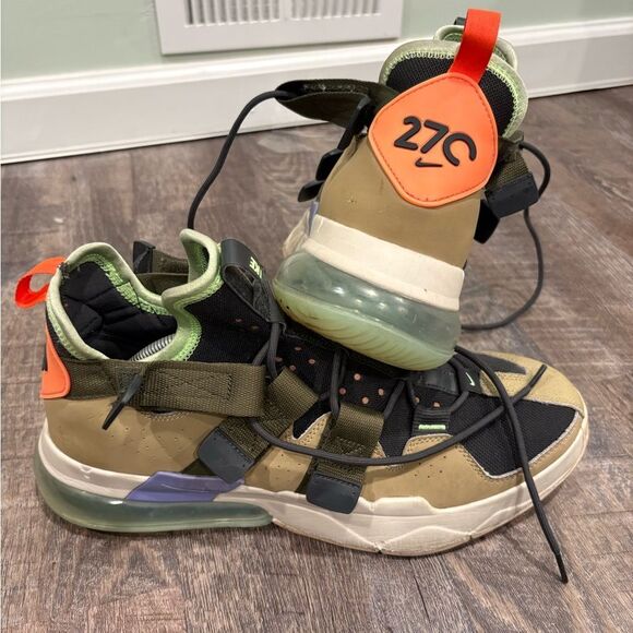 Nike Air Edge 270 “Rare” Men’s Size 13 - Picture 2 of 8
